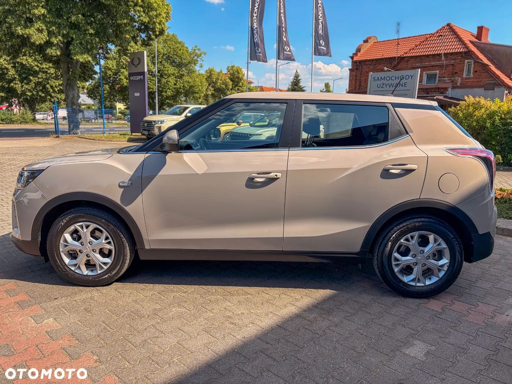 SsangYong/KGM Tivoli 1.5 T-GDI Joy - 4