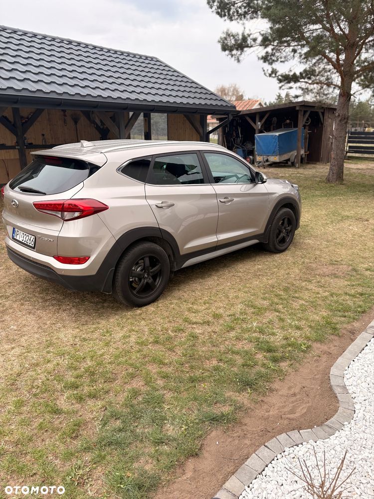 Hyundai Tucson 1.6 GDi 2WD Advantage - 6