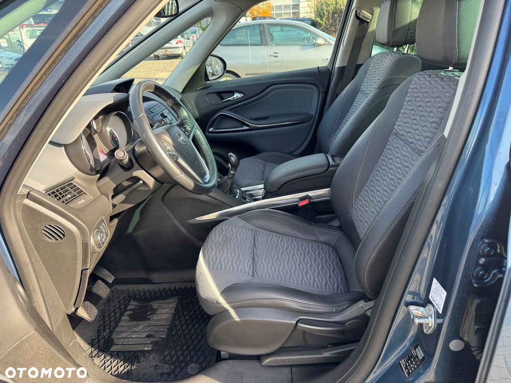 Opel Zafira Innovation - 22