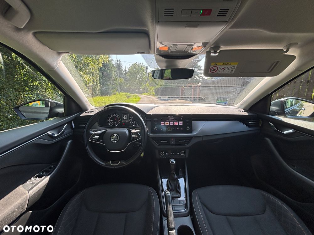 Skoda Scala 1.0 TSI Style DSG - 14