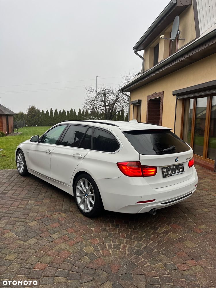BMW Seria 3 318d Sport Line - 6