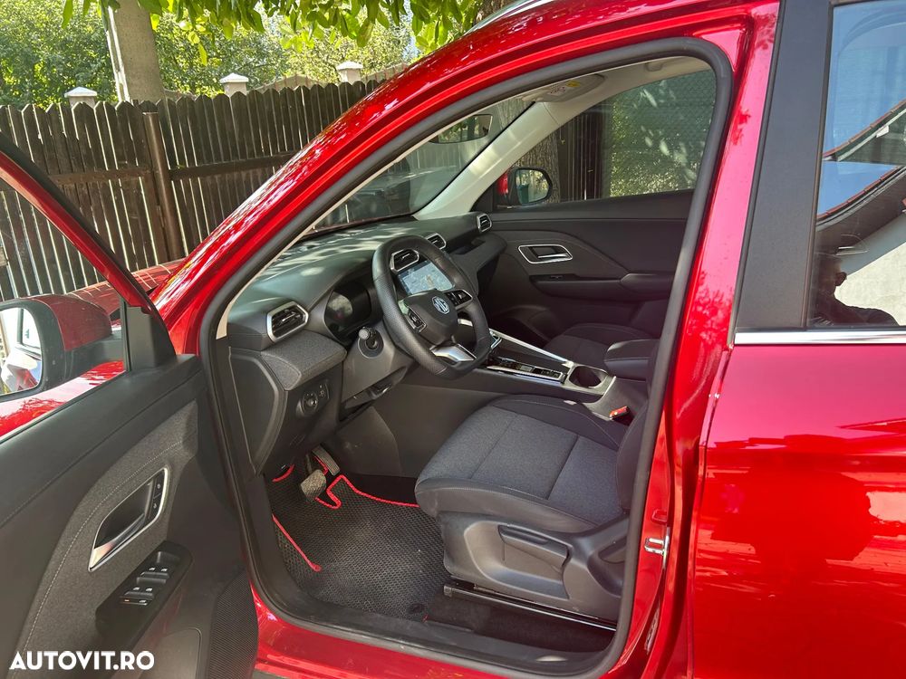 MG ZS HEV 1.5 GSI AT Excite - 9