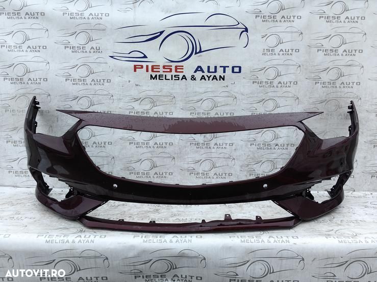 Bara fata Opel Insignia B an an 2017-2018-2019-2020 Gauri pentru 4 ... - 1