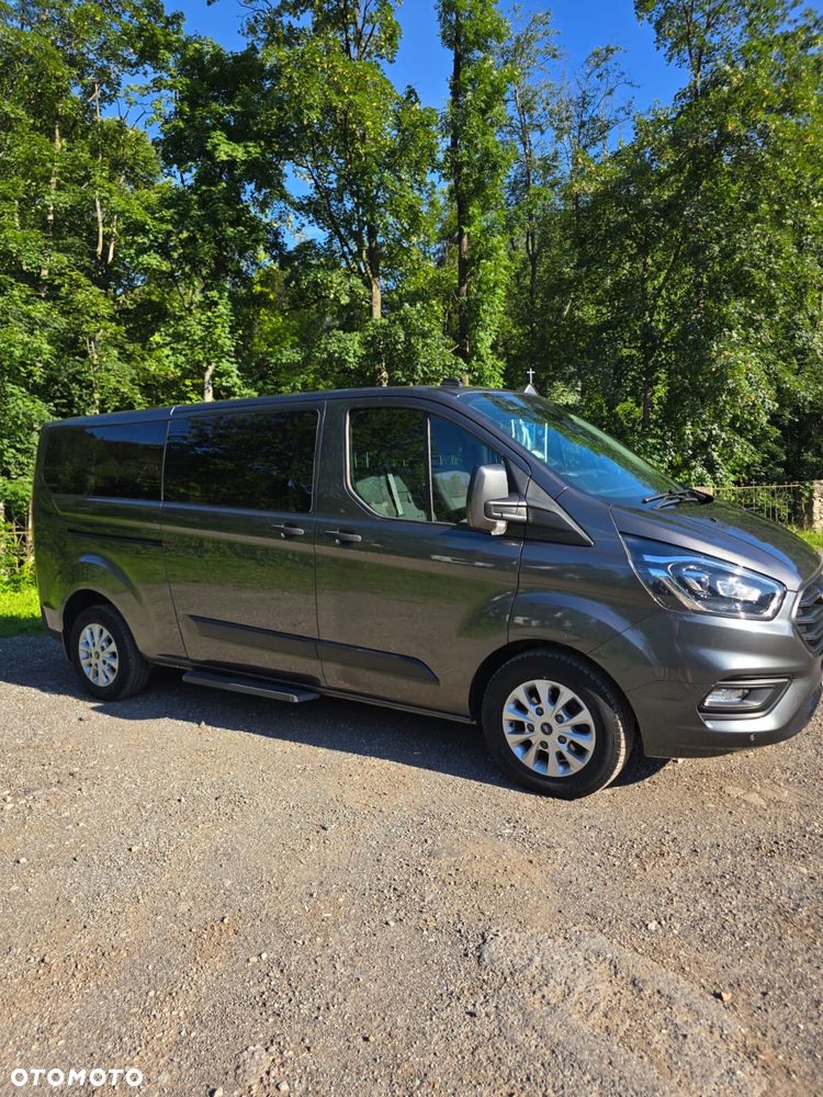 Ford Transit Custom - 3
