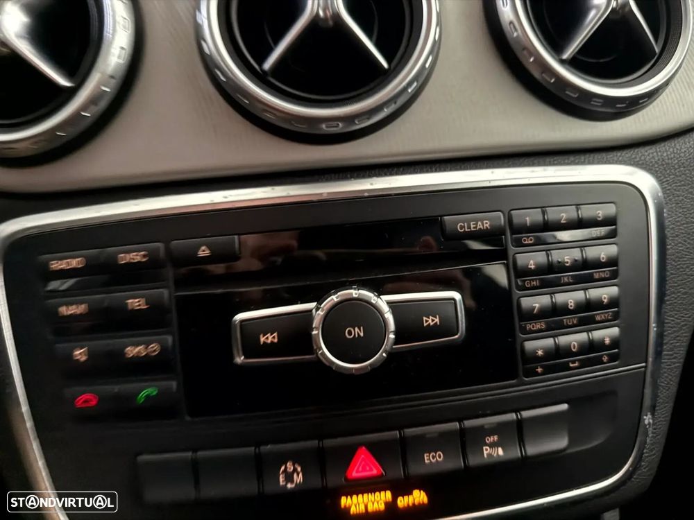 Mercedes-Benz GLA 200 - 31