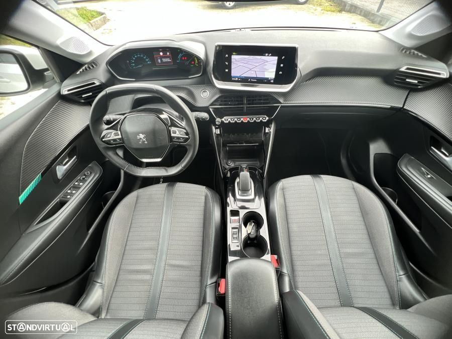 Peugeot e-208 50 kWh Allure Pack - 25