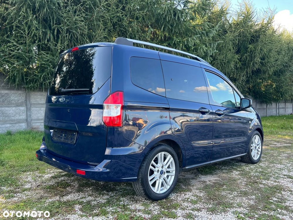 Ford Tourneo Courier 1.0 EcoBoost Ambiente - 31