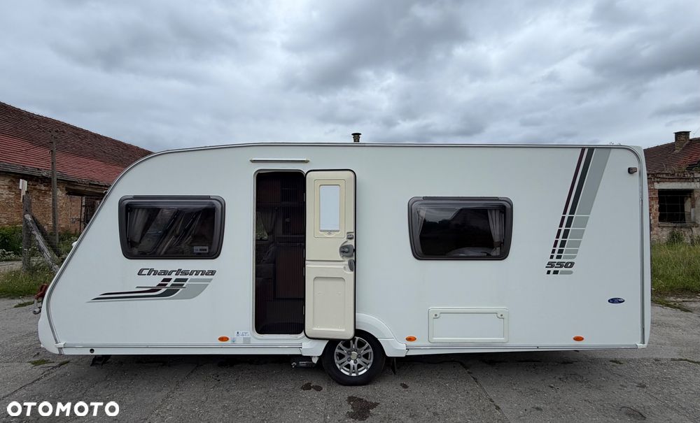 SWIFT Charisma 550 - 7