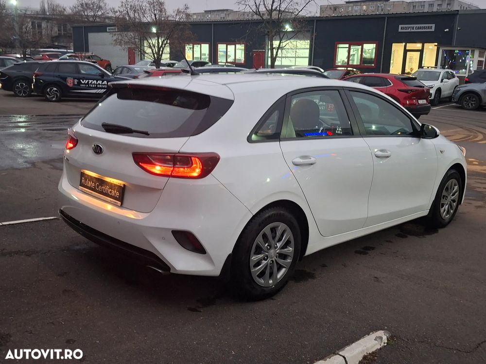 Kia Ceed Cee'd 1.4 GSL Best - 6