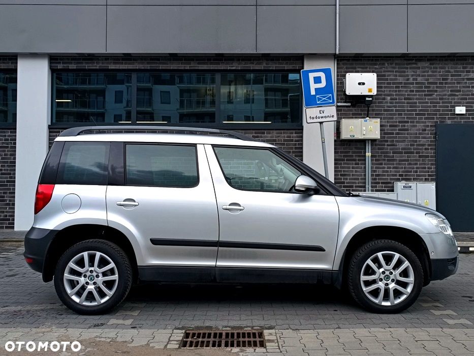 Skoda Yeti 1.2 TSI DSG Experience - 9