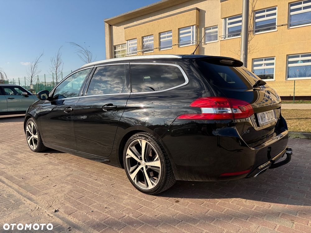Peugeot 308 - 5