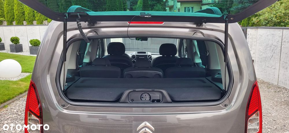 Citroën Berlingo - 28