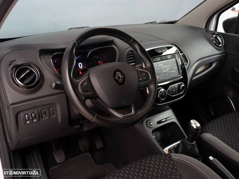 Renault Captur 0.9 TCE Exclusive - 15