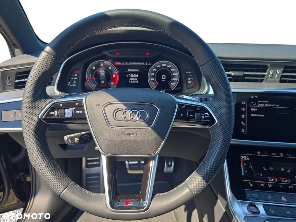 Audi S6 Avant TDI mHEV Quattro Tiptronic - 16