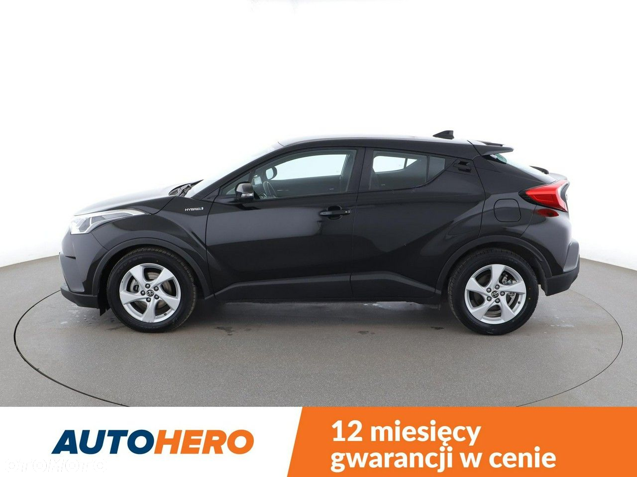Toyota C-HR 1.8 Hybrid Comfort - 2