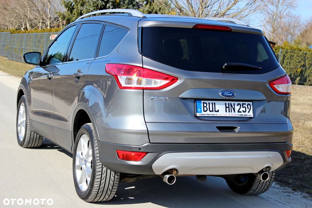 Ford Kuga 2.0 TDCi 4x4 Titanium - 7