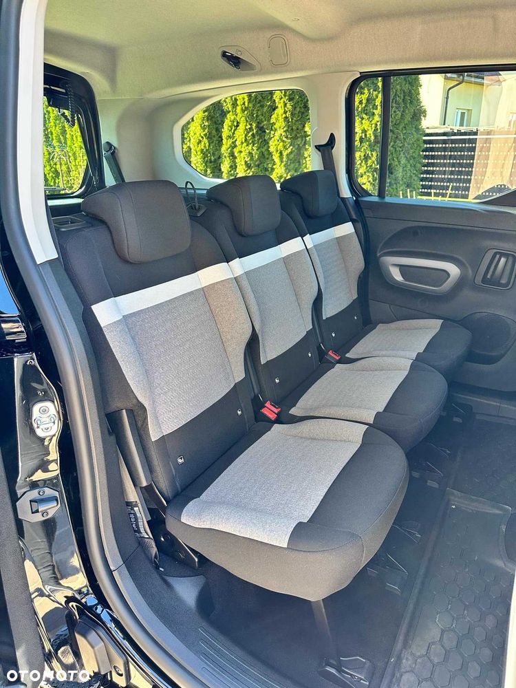 Citroën Berlingo - 5