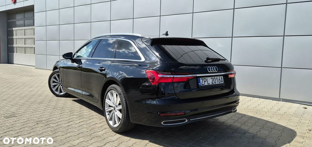 Audi A6 Avant 40 TDI S tronic sport - 7
