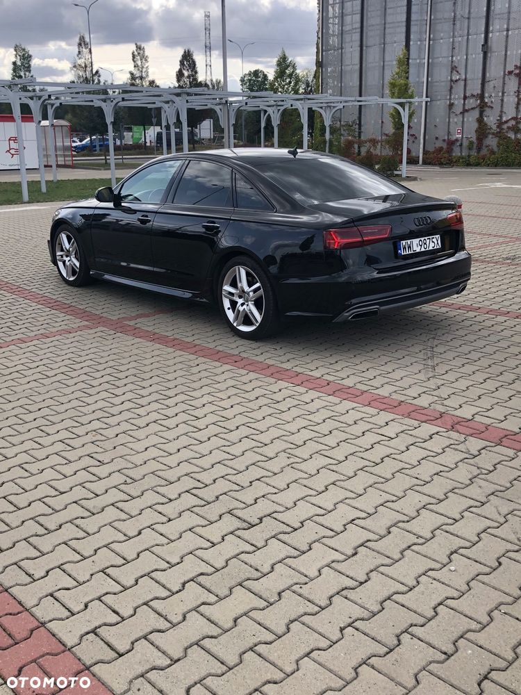 Audi A6 Limousine 3.0 TFSI Quattro S tronic - 4