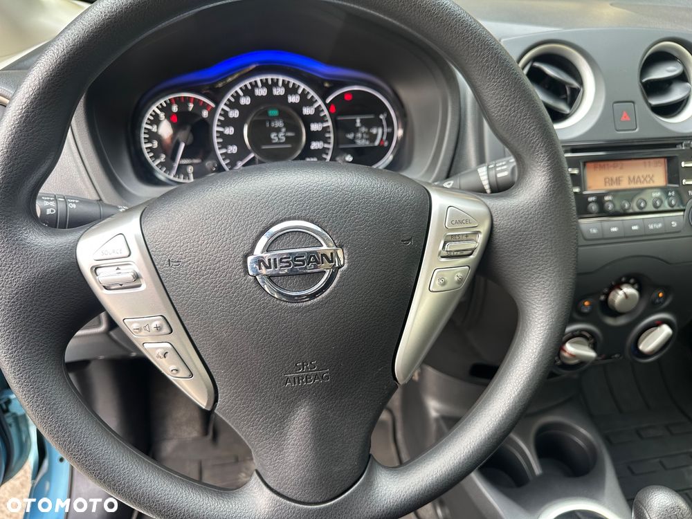 Nissan Note 1.2 acenta+ - 28