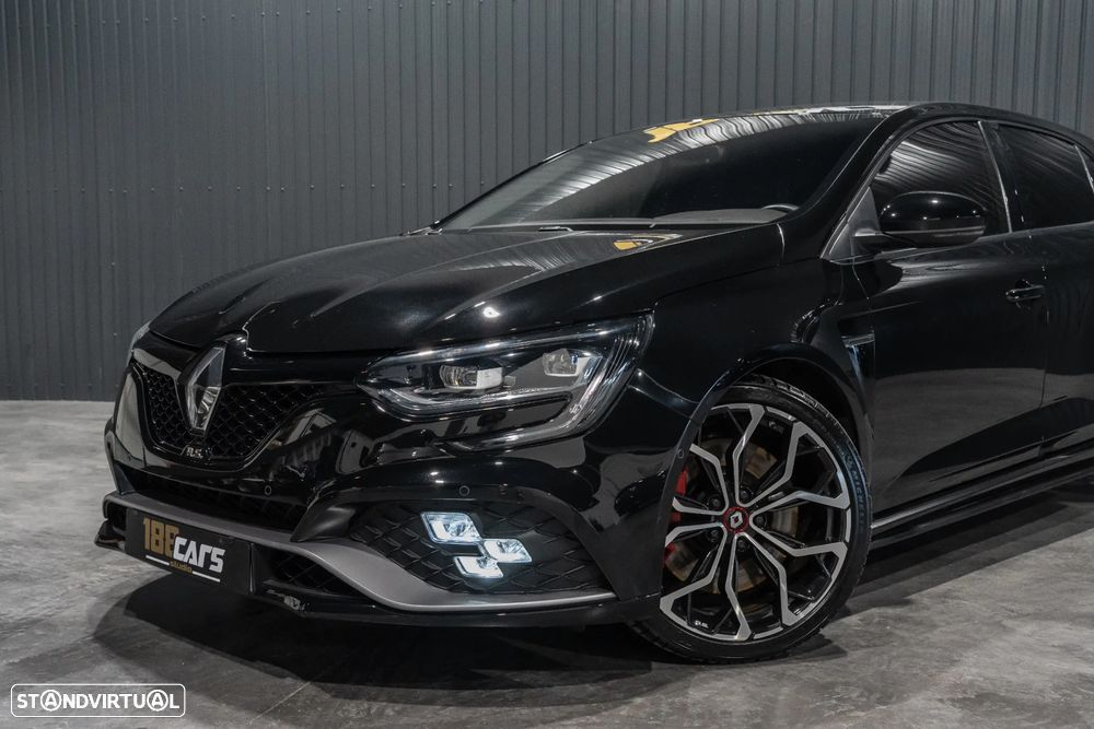 Renault Mégane TCe 280 GPF EDC R.S. - 36
