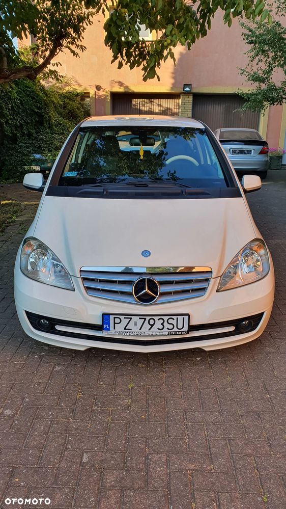 Mercedes-Benz Klasa A 180 CDI Elegance First - 1