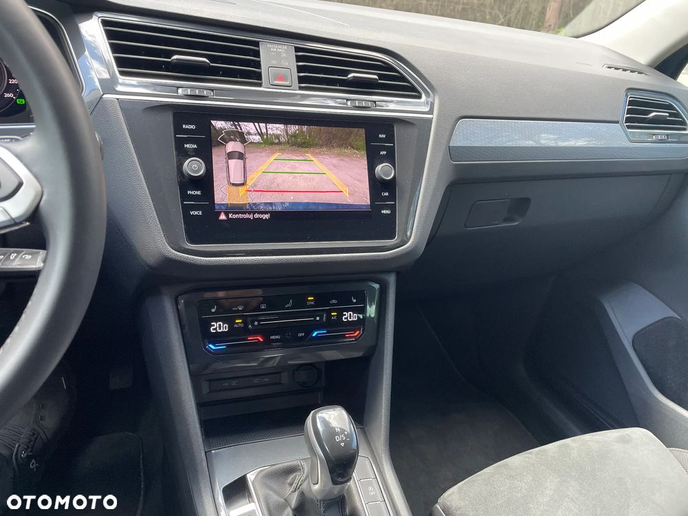 Volkswagen Tiguan 1.5 TSI EVO Comfortline DSG - 8