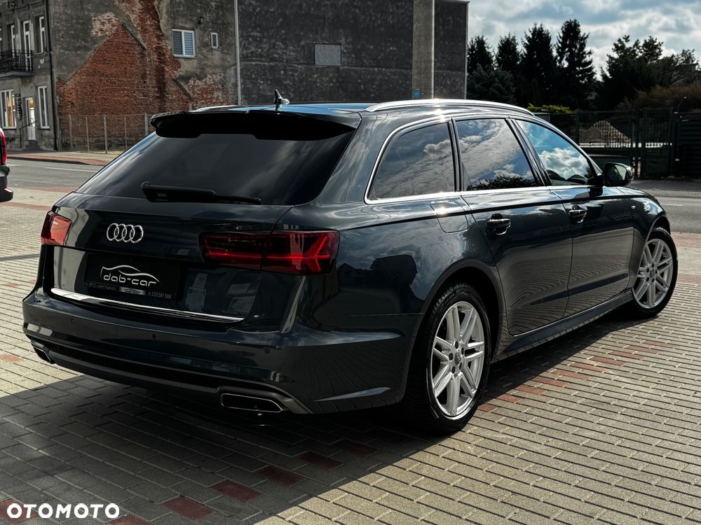 Audi A6 Avant 3.0 TDI quattro S tronic - 15