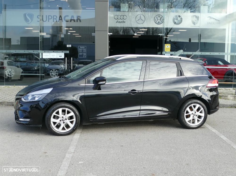 Renault Clio Sport Tourer 0.9 TCe Limited - 16
