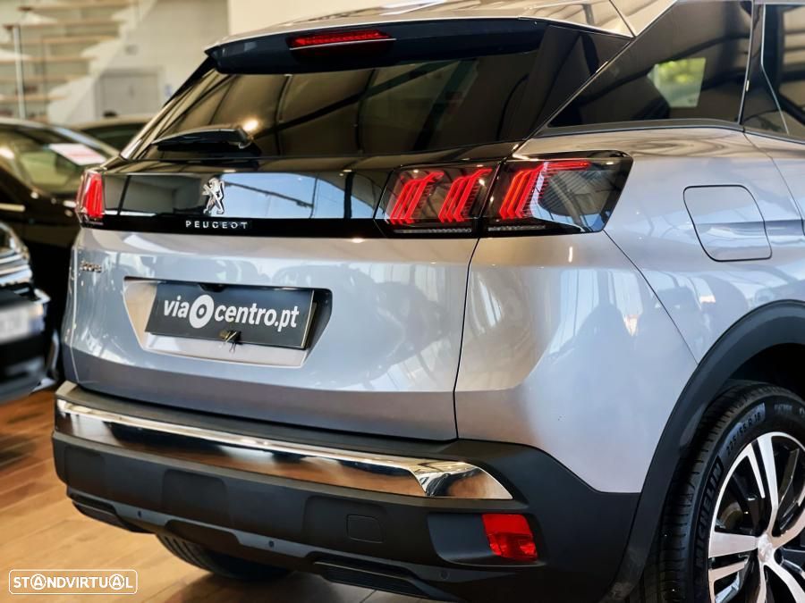 Peugeot 3008 1.2 Hybrid Allure Pack e-DCS6 - 7