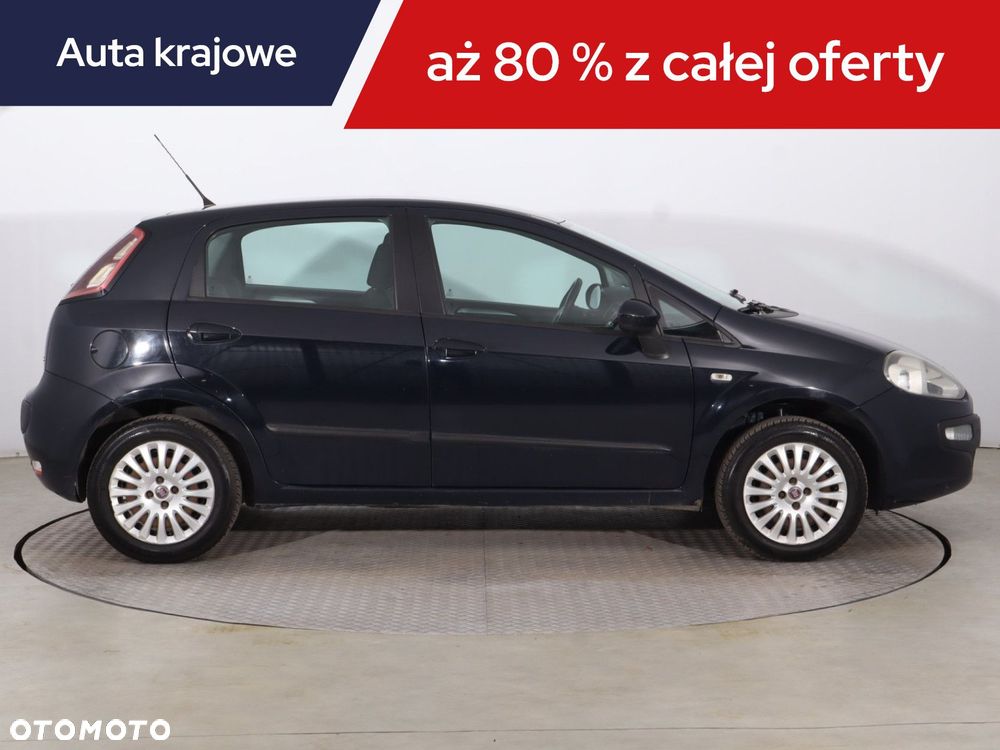 Fiat Punto 2012 - 8