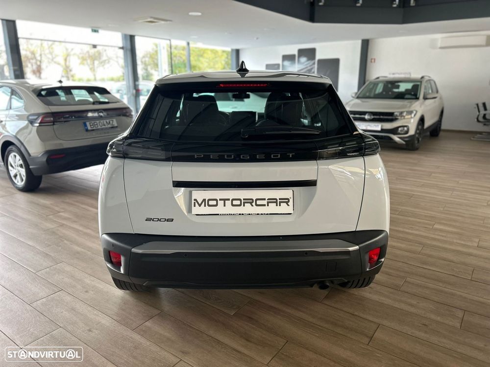 Peugeot 2008 1.2 PureTech Active - 5