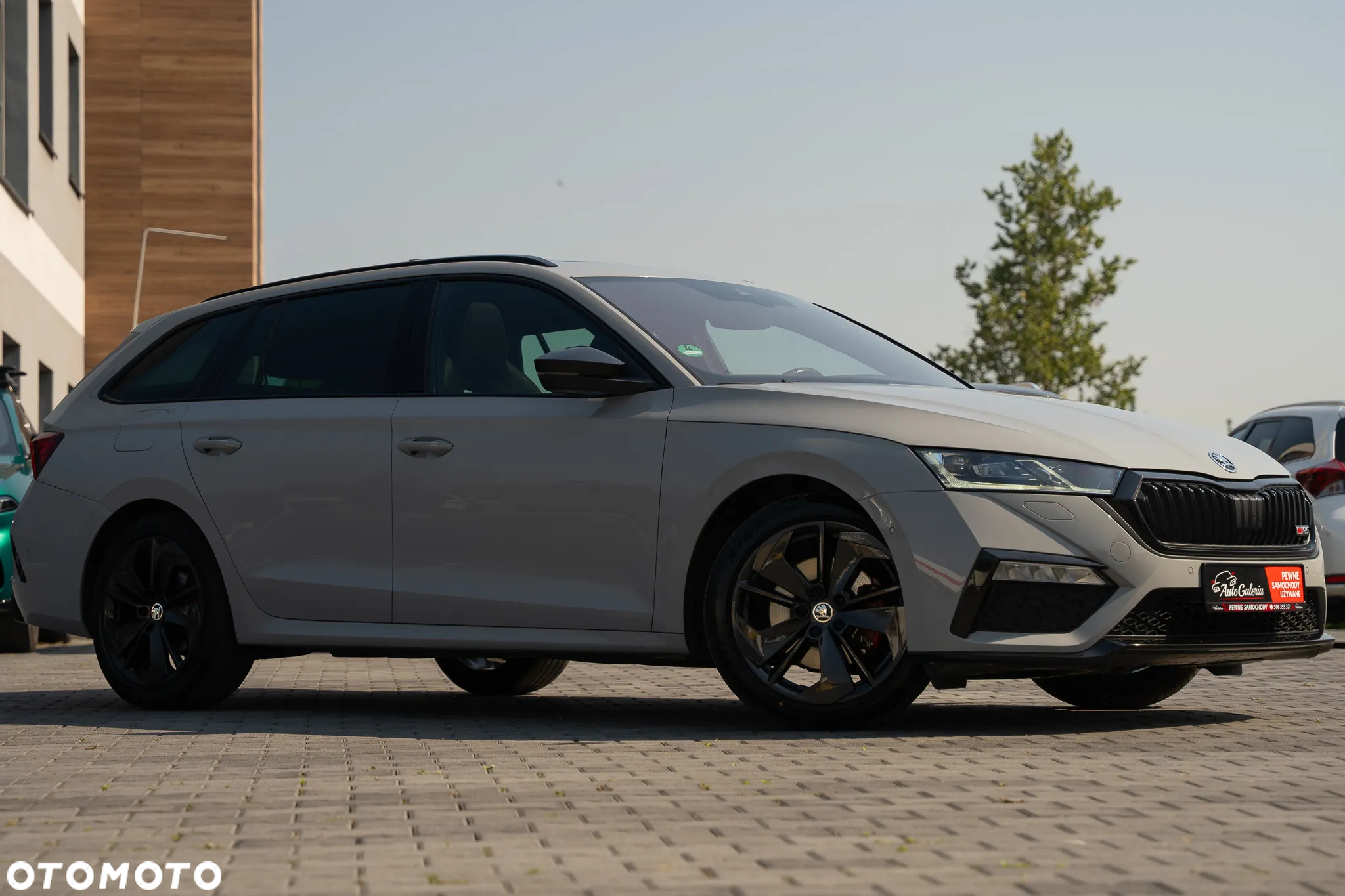Skoda Superb 2.0 TDI 4x4 DSG Sportline - 7
