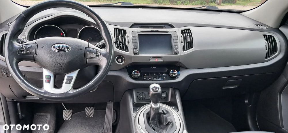 Kia Sportage 2.0 GDI L AWD - 17