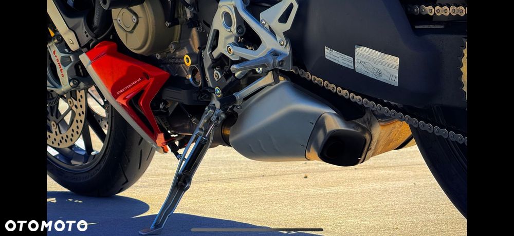 Ducati Streetfighter V4 - 7