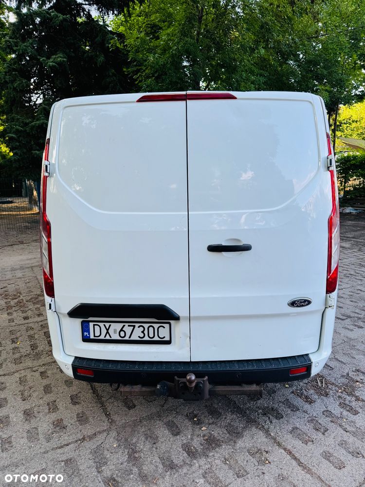 Ford Transit Custom - 6
