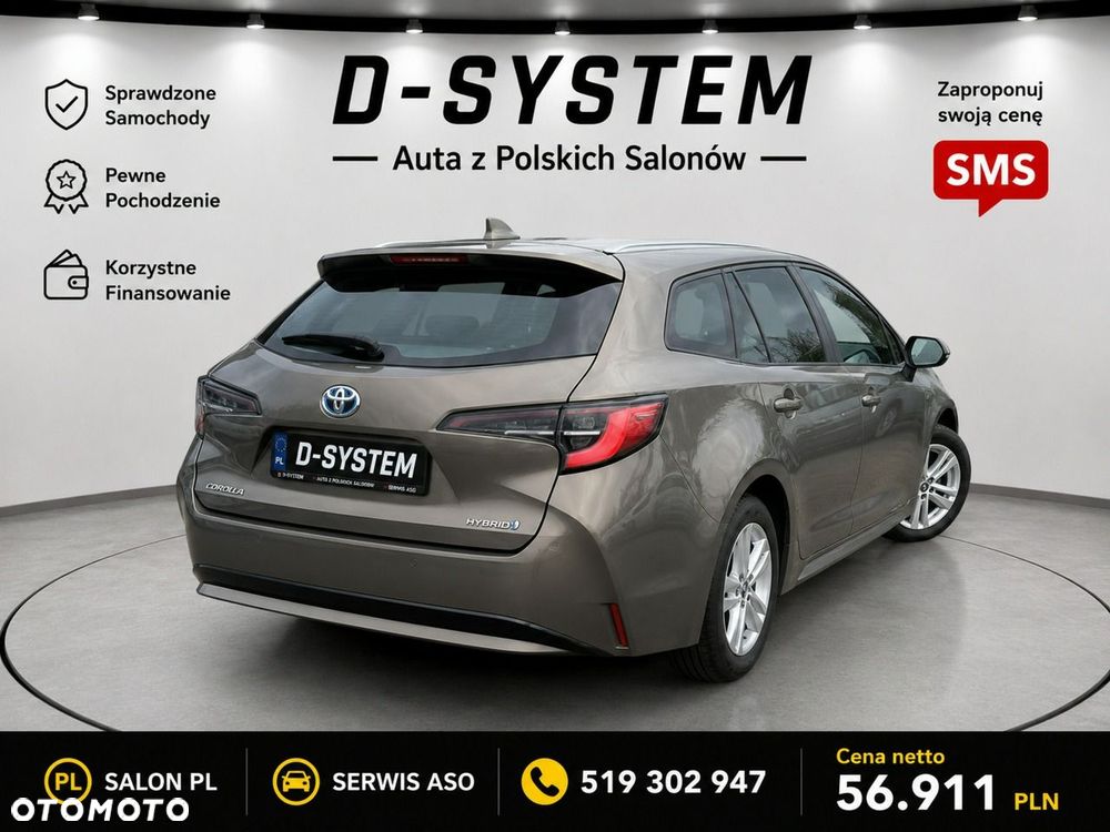 Toyota Corolla 1.8 Hybrid Comfort - 18