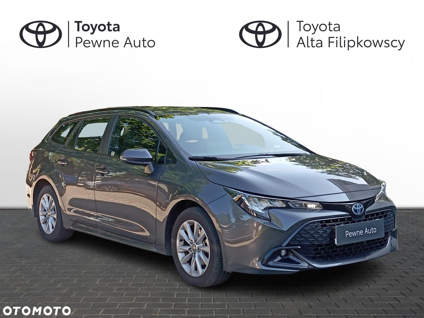 Toyota Corolla - 4