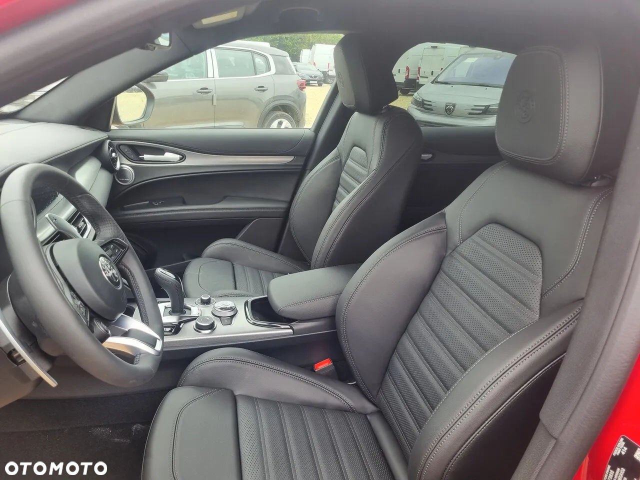 Alfa Romeo Stelvio 2.0 Turbo Veloce Q4 - 5