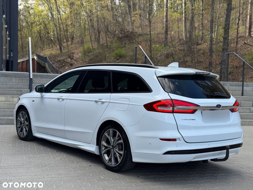 Ford Mondeo 2.0 EcoBlue ST-Line - 15