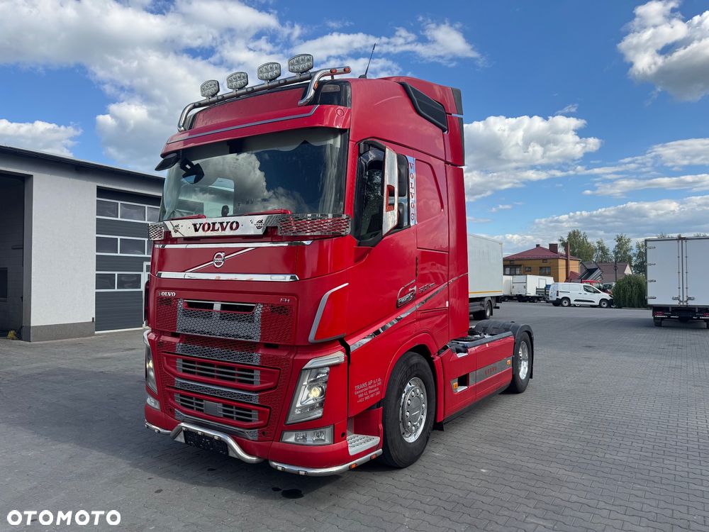 Volvo fh500 - 1