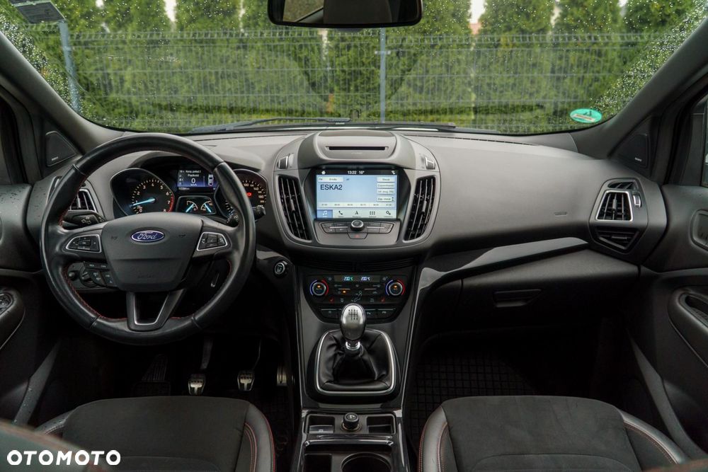 Ford Kuga - 11