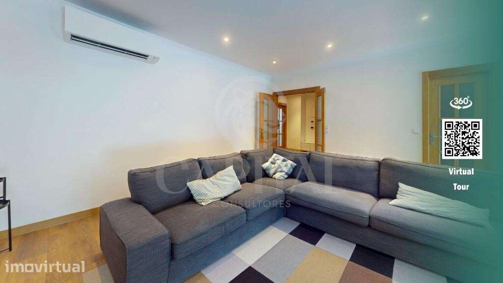 Excelente T4 Duplex, no Forte da Casa - Grande imagem: 4/54