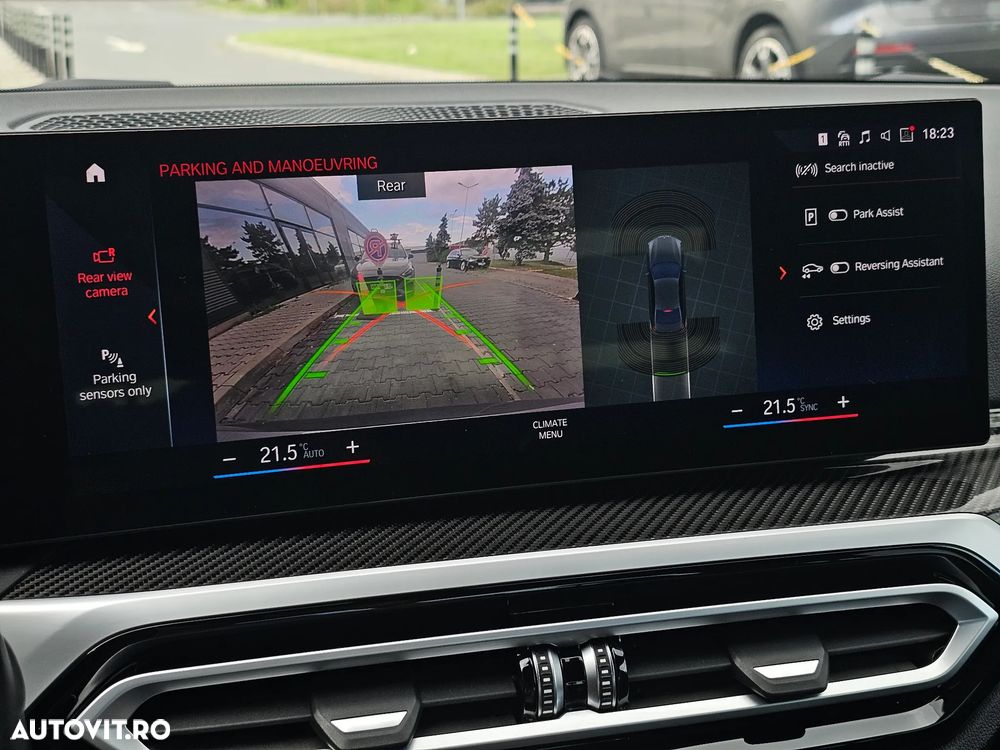 BMW Seria 3 320d xDrive AT MHEV - 22