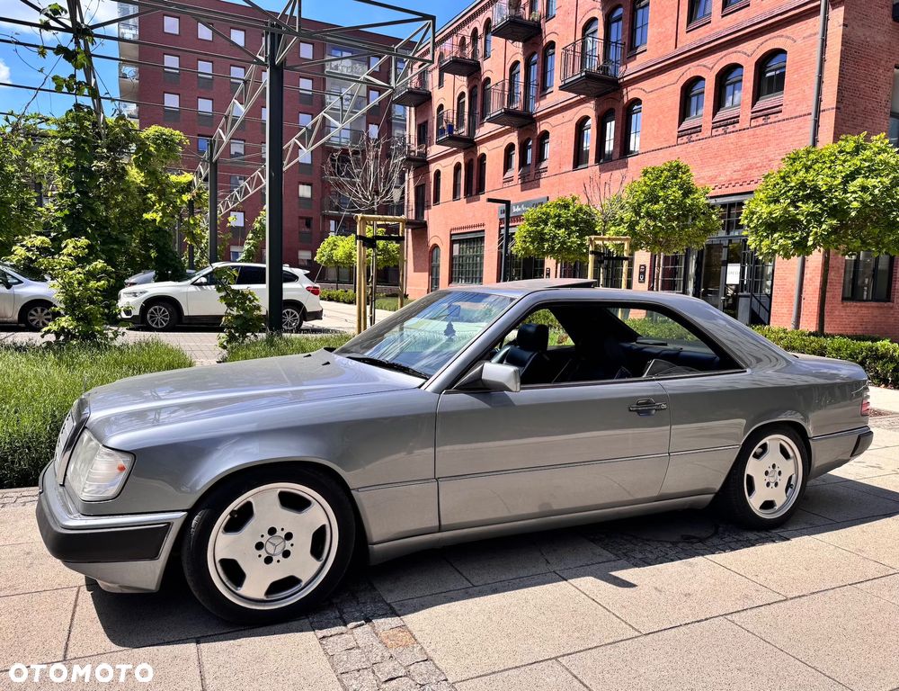 Mercedes-Benz W124 (1984-1993) - 7