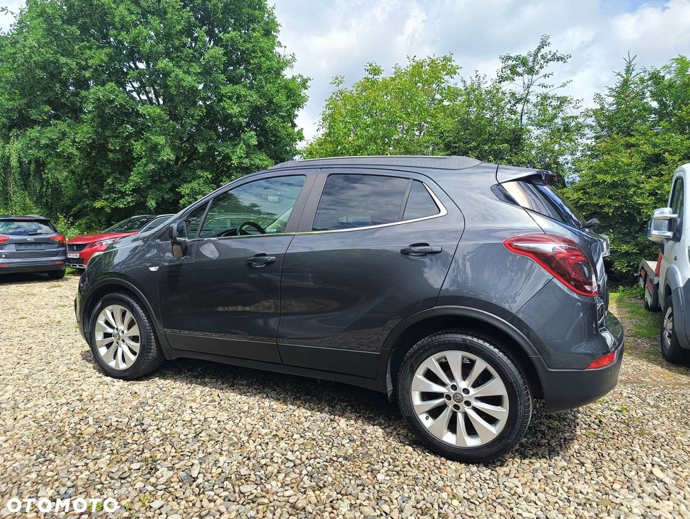 Opel Mokka X 1.4 (ecoFLEX) ECOTEC Start/Stop Innovation - 32