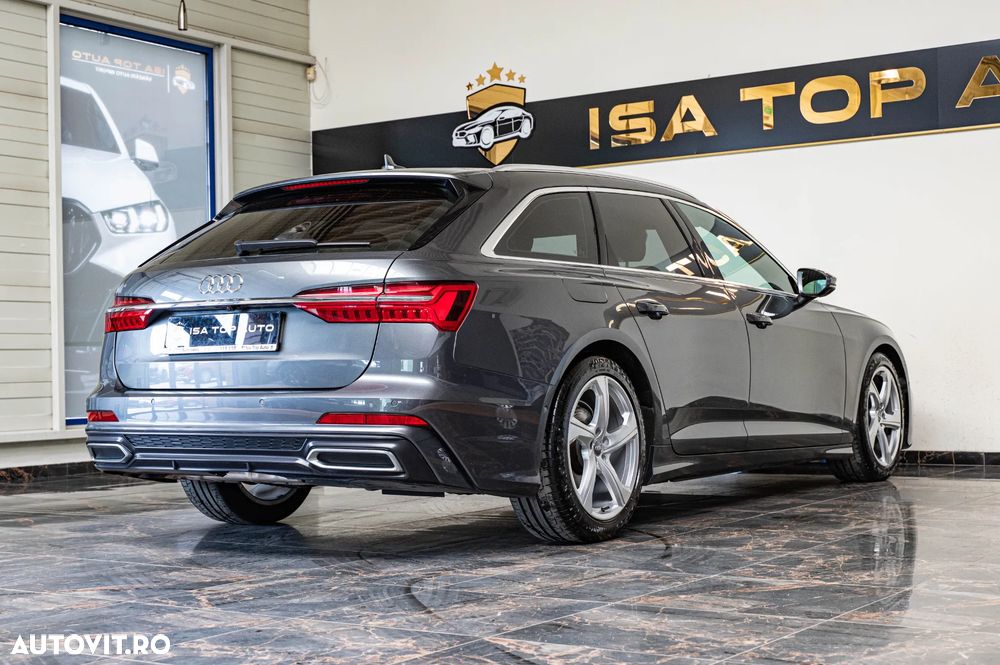 Audi A6 Avant 40 TDI S tronic sport - 4