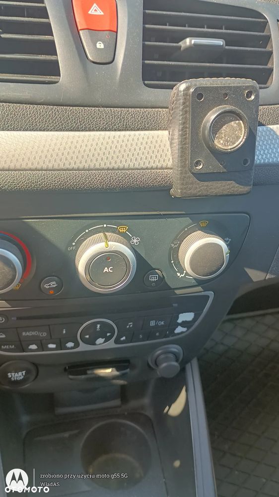 Renault Megane 1.5 dCi Authentique - 10