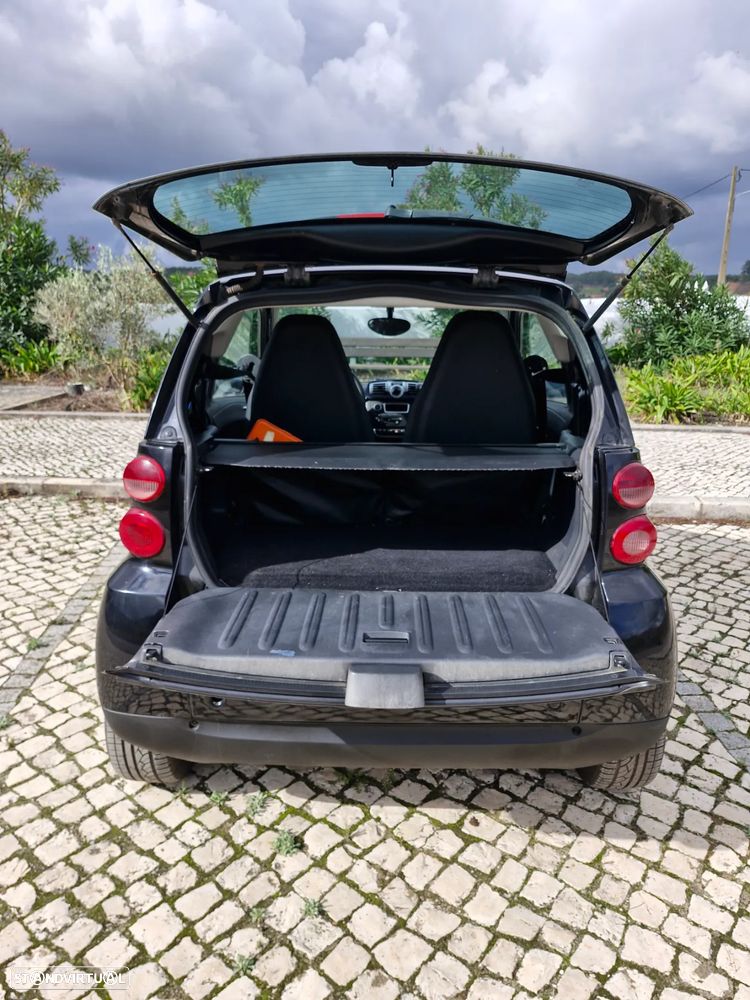 Smart ForTwo Coupé 1.0 mhd Pulse 71 - 5