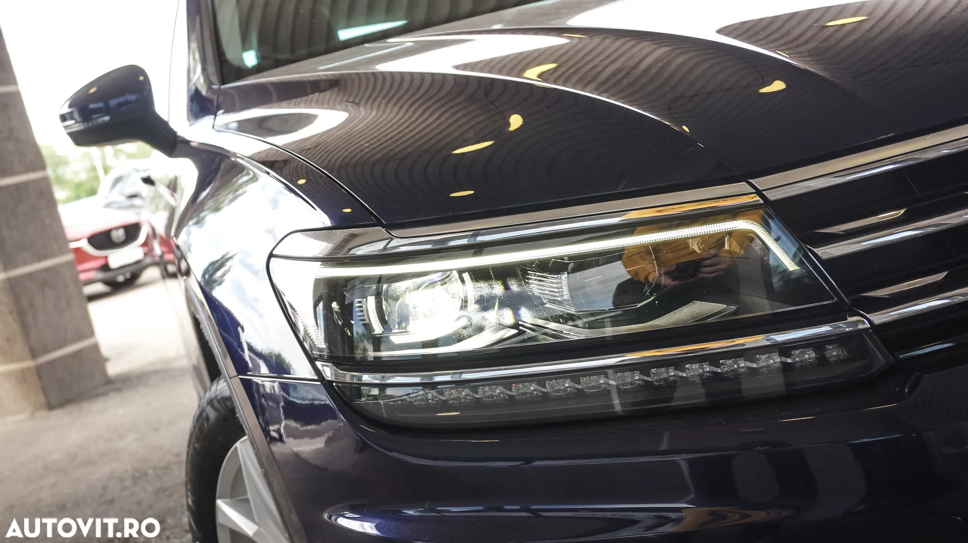 Volkswagen Tiguan 2.0 TDI SCR (BlueMotion Technology) DSG Highline - 30